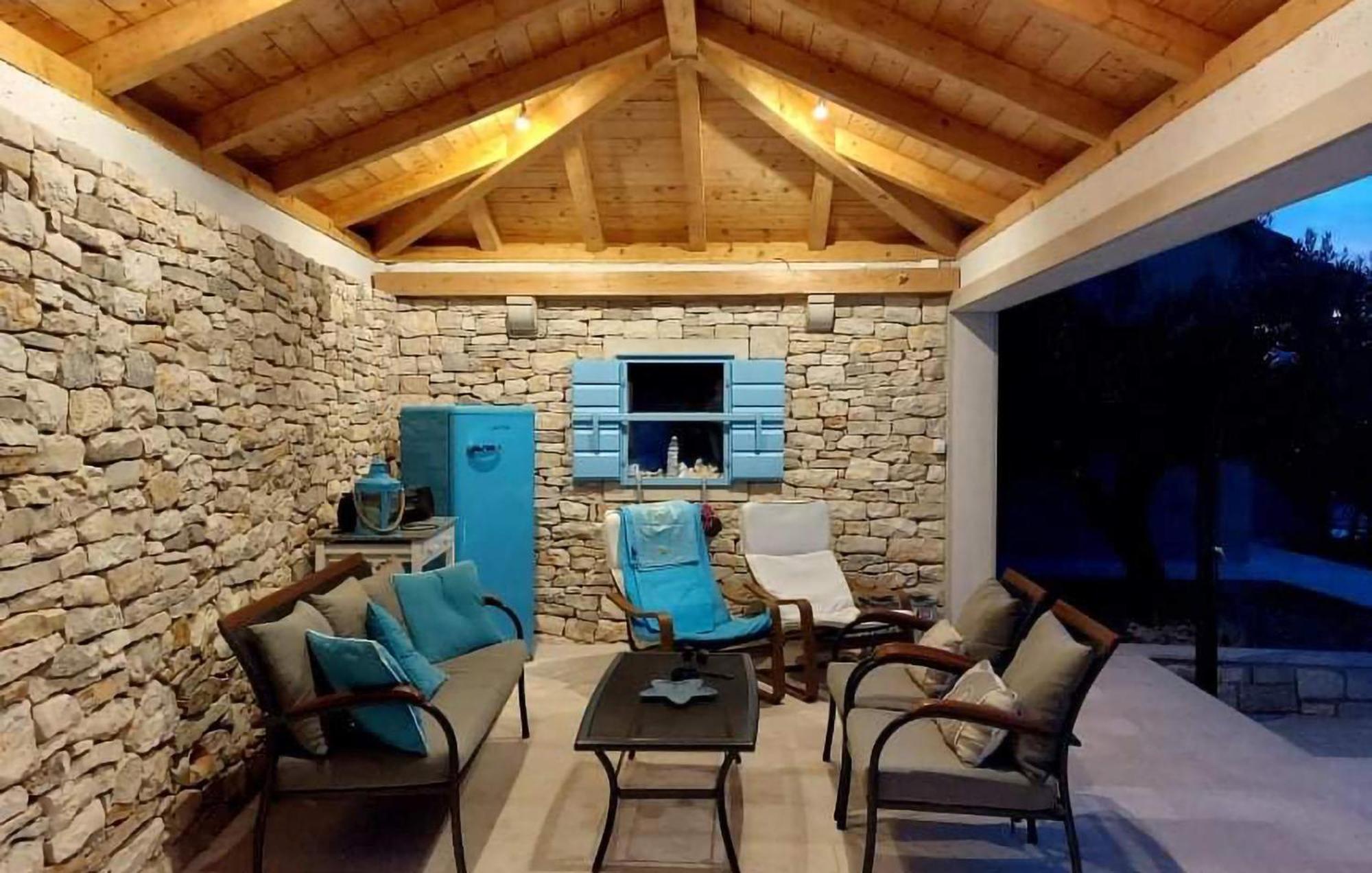 Pet Friendly Home In Postira With Wifi Esterno foto